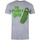 textil Hombre Camisetas manga larga Rick And Morty I’m Pickle Rick Gris