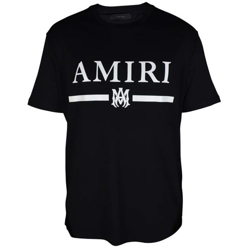 textil Hombre Tops y Camisetas Amiri  Negro