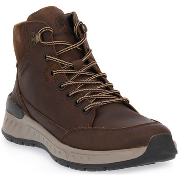 Zapatos Hombre Botas Lumberjack CE007 LARK HIGH CUT Marrón