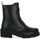 Zapatos Mujer Low boots Melluso STIVALETTO Negro