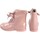 Zapatos Niña Multideporte Bubble Bobble Botín niña  a2116 rosa Rosa