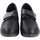 Zapatos Mujer Multideporte Duendy Zapato señora  696 negro Negro