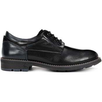 Zapatos Hombre Richelieu Fluchos S  TERRY F1340 BLACK