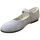 Zapatos Niña Bailarinas-manoletinas Colores 26959-18 Gris