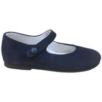 Zapatos Niña Bailarinas-manoletinas Colores 18207-OR Marino Azul