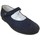 Zapatos Niña Bailarinas-manoletinas Colores 26960-18 Marino