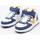 Zapatos Niño Zapatillas altas Victoria 1124112 Azul