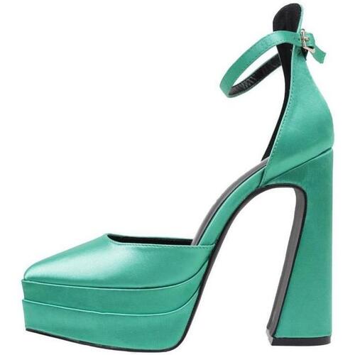 Zapatos Mujer Zapatos de tacón Krack MOULIN Verde