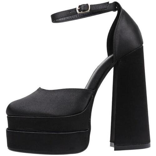 Zapatos Mujer Zapatos de tacón Krack PROUD Negro