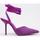 Zapatos Mujer Zapatos de tacón Krack LIVY Violeta