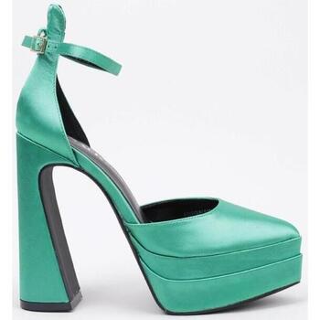 Zapatos Mujer Zapatos de tacón Krack MOULIN Verde
