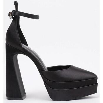 Zapatos Mujer Zapatos de tacón Krack MOULIN Negro