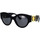 Relojes & Joyas Gafas de sol Versace Occhiali da Sole  VE4438B GB1/87 Negro