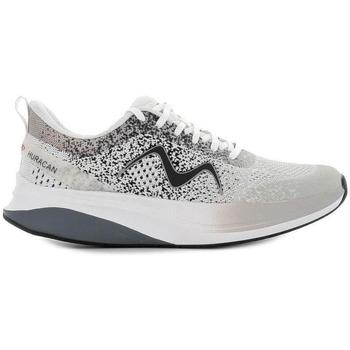Zapatos Mujer Deportivas Moda Mbt HURACAN-3000 LACE UP W Gris