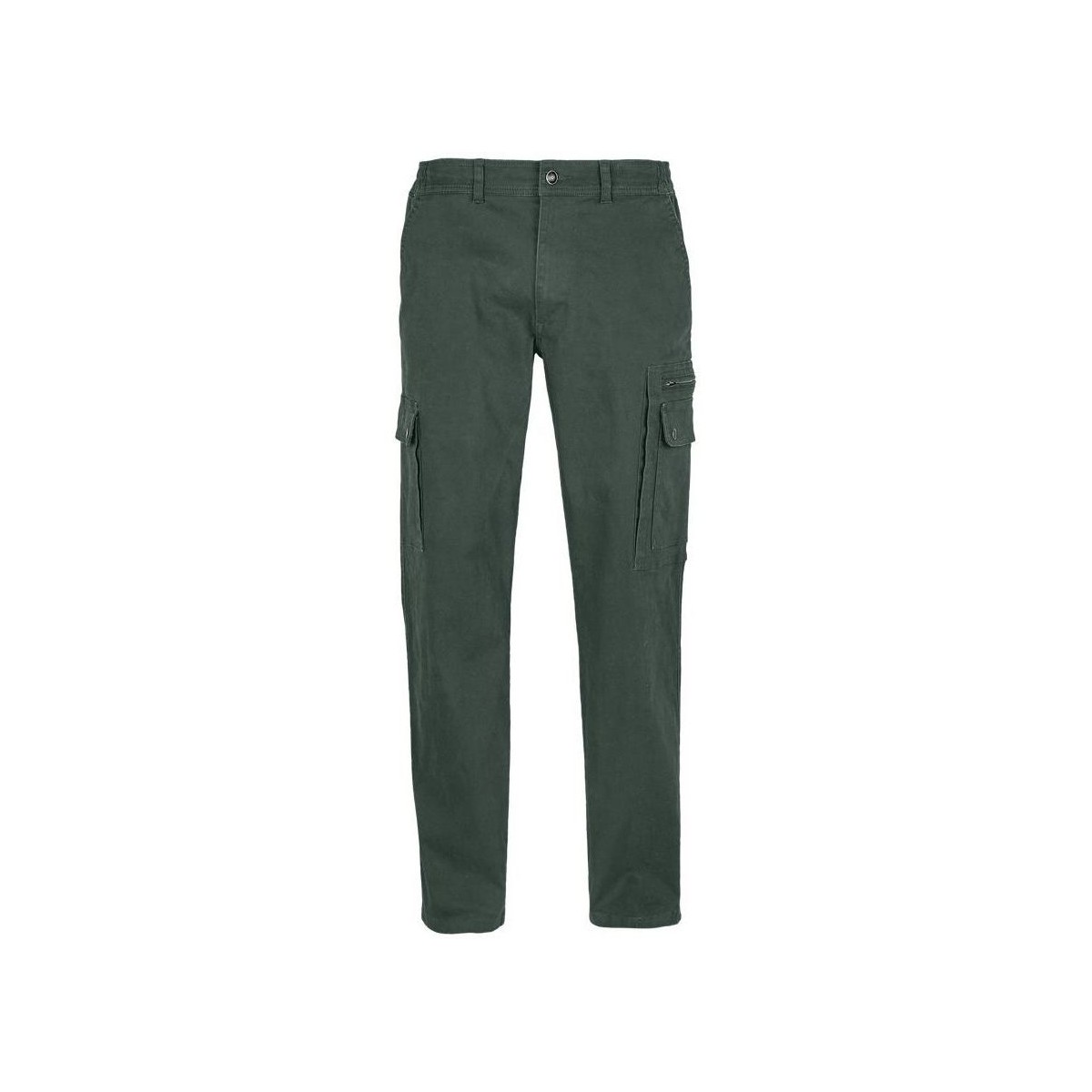 textil Hombre Pantalones Sols DOCKER-PANTALONES ELASTICOS Verde