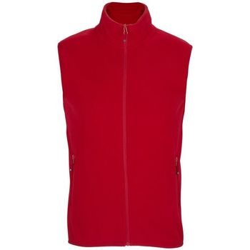 textil Hombre Chaquetas Sols FACTOR-CHAQUETA chaleco unisex color rojo Rojo