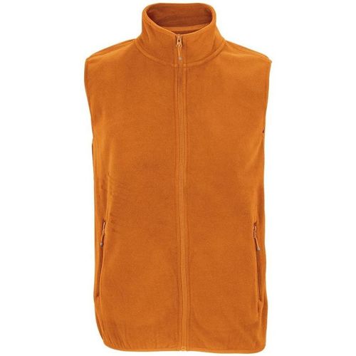 textil Hombre Chaquetas Sols FACTOR-CHAQUETA Naranja