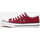 Zapatos Mujer Deportivas Moda La Modeuse 13218_P29854 Rojo