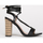Zapatos Mujer Sandalias La Modeuse 15459_P43254 Negro