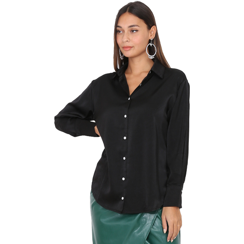 textil Mujer Camisas La Modeuse 62453_P141954 Negro