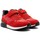 Zapatos Deportivas Moda Replay 26926-18 Rojo