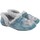Zapatos Mujer Multideporte Garzon Ir por casa señora  5307.275 azul Azul