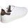 Zapatos Deportivas Moda adidas Originals Stan Smith Brown FZ6085 Blanco