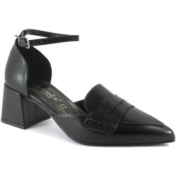 Zapatos Mujer Zapatos de tacón Nacree NAC-I22-145M013-NE Negro