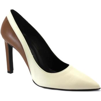 Zapatos Mujer Zapatos de tacón Nacree NAC-I22-410040-BC Blanco