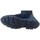 Zapatos Botas Yowas 26816-24 Negro