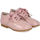 Zapatos Niña Low boots Bubble Bobble A2606 Rosa