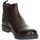 Zapatos Hombre Botas de caña baja Wrangler WM22101A Marrón