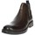 Zapatos Hombre Botas de caña baja Wrangler WM22101A Marrón
