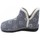 Zapatos Mujer Pantuflas Salvi 27L-000 Gris