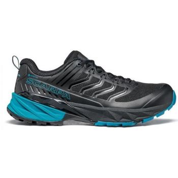 Zapatos Hombre Running / trail Scarpa Zapatillas Rush GTX Hombre Black/Ottanio Negro