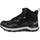 Zapatos Mujer Senderismo L&R Shoes ALLT22515 Negro