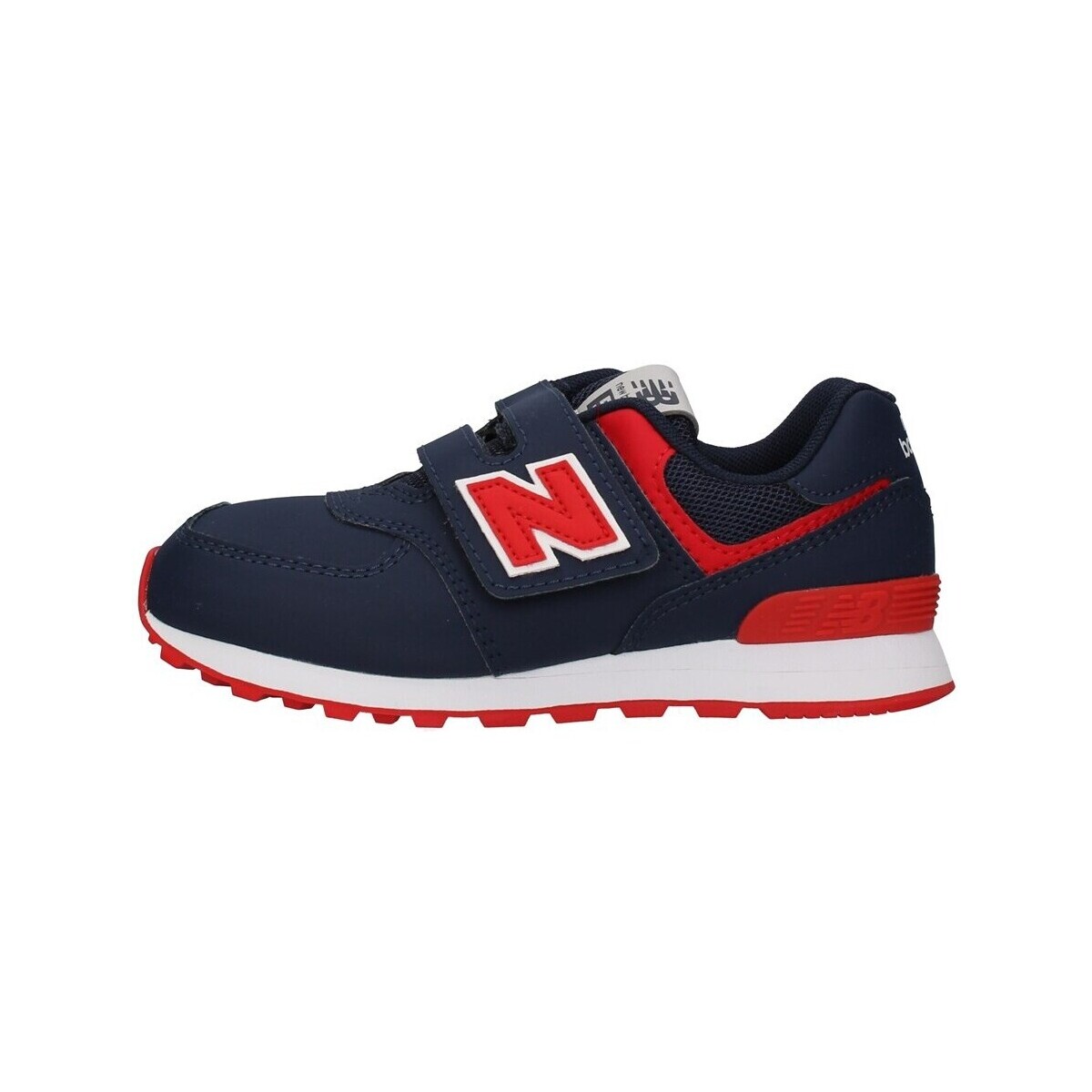 Zapatos Niño Zapatillas bajas New Balance PV574CN1 Azul