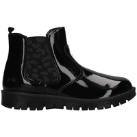 Zapatos Niña Botas de caña baja Primigi 2872700 Negro
