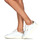 Zapatos Mujer Zapatillas bajas Fila FILA LUSSO F Blanco / Oro