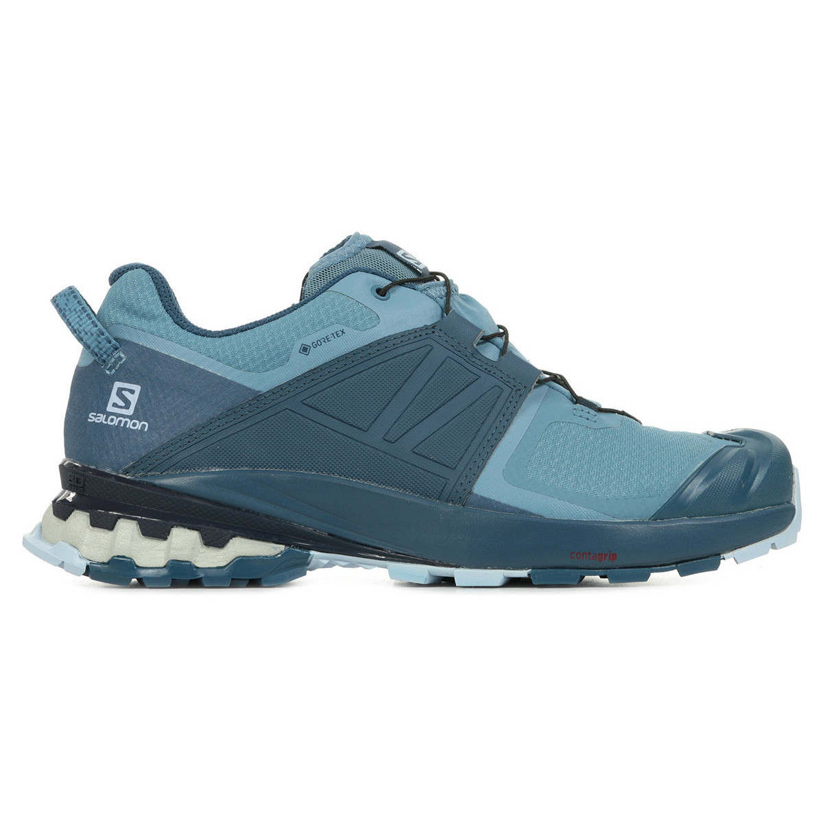 Zapatos Mujer Running / trail Salomon Xa Wild Gtx Azul