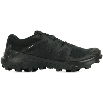 Zapatos Mujer Running / trail Salomon Wildcross Gtx Negro