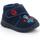 Zapatos Niños Pantuflas Grunland DSG-PA0519 Azul
