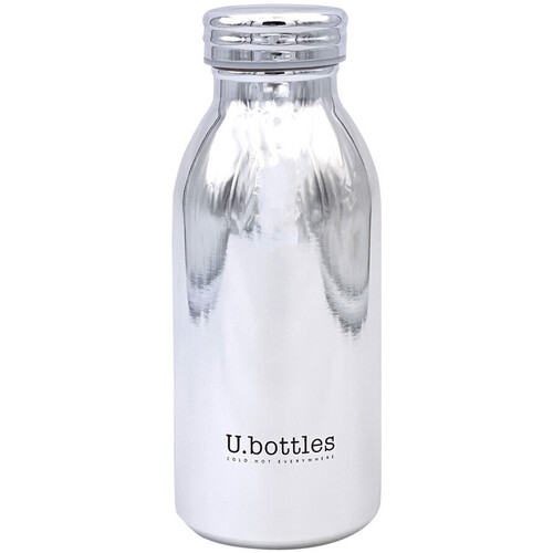 Casa Mujer Botellas U.bottles  Plata