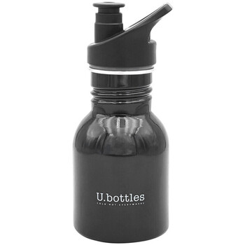 Casa Mujer Botellas U.bottles  Negro