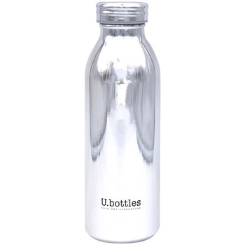 Casa Mujer Botellas U.bottles  Plata