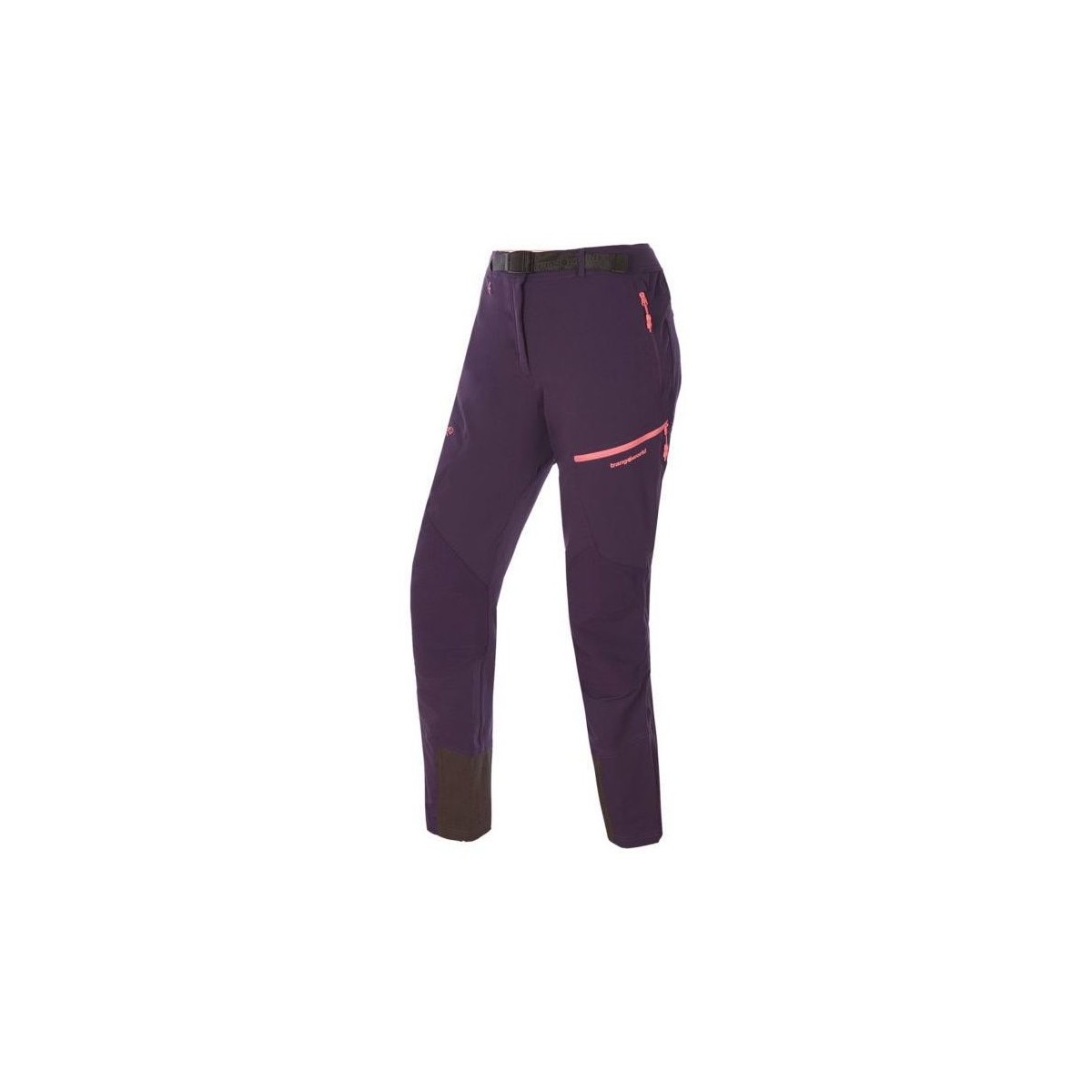 textil Mujer Pantalones de chándal Trangoworld Pantalones TRX2 Nyl Pro Mujer Viola Violeta