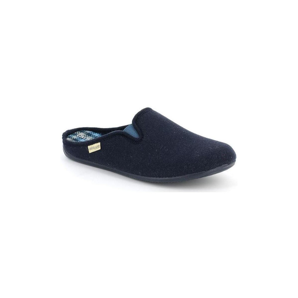 Zapatos Hombre Zuecos (Mules) Grunland DSG-CI2678 Azul