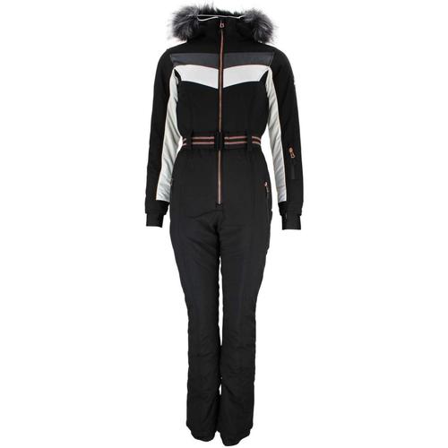textil Mujer Monos / Petos Peak Mountain Combinaison de ski femme ARCTIAN Negro
