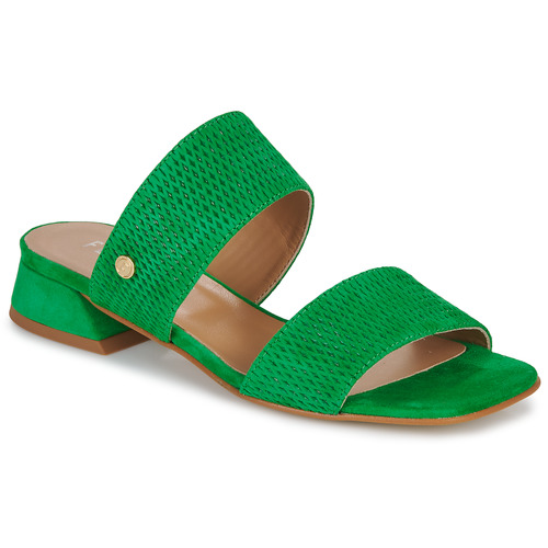 Zapatos Mujer Zuecos (Mules) Fericelli New 2 Verde
