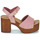 Zapatos Mujer Sandalias Fericelli New 3 Violeta